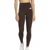 Adidas Optime Essentials 3-Stripes Legging Damen XL