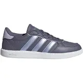 Adidas Breaknet Sleek Preloved Violet Blue Spark Met. Powder Plum (GS) - EU 36 2/3