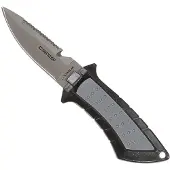 Cressi Spa Lima Titanium Messer