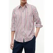 Tommy Hilfiger Mw0mw43315 Langarmhemd