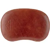 Alpenleder Mausmatte Lindau Cognac