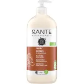 Sante Naturkosmetik Family Duschgel Kokos & Vanille 950 ml Gel