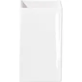 Asa selection Vase Quadro White 12 x 12 x 30 cm