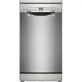 Bosch Sps2hki02e Freestanding 45cm Brushed Steel Geschirrspüler