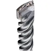 Kwb 244740 Vergütungsstahl Hammerbohrer 1 Stück 10 mm Gesamtlänge 465 mm SDS-Pl
