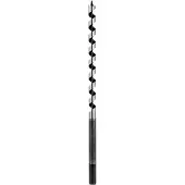 Kwb Schlangenbohrer Ø 28,0 mm (Länge 235 mm, 10 mm Sechskantschaft, präzisionsge
