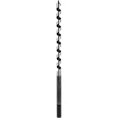 Kwb 0422-30 Schlangenbohrer, präzisionsgeschliffen, 30 mm, Länge 235 mm, 10 mm S