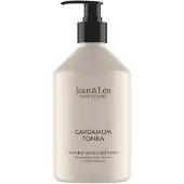 Jean & Len Heavenly Hand & Body Balm Cardamom/Tonka | Jean&Len