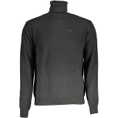 La Martina Nero Wollpullover für Herren