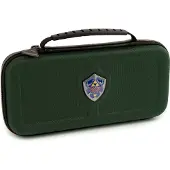 Nacon - Travel Case - Zelda Green - Nintendo Switch 2