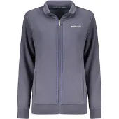 Freddy Blau Baumwolle Damen Sweatshirt
