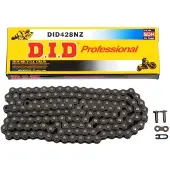 Did 428Nz-138 Kette (138-Strängig) Ohne O-Ringe (Offen + Verschluss)