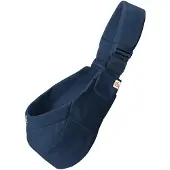 Ergobaby Upsie Sling Babytrage, Midnight Blue
