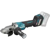 Makita Akku-Flachkopf-Winkelschleifer - GA056GZ