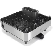 Joseph Joseph Spül-Organizer Extend Steel Plus Black