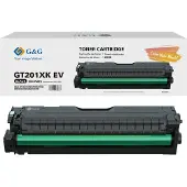 G&G GT201XKEV, 3000 Seiten, Schwarz, 1 Stück(e)