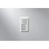 Siedle VA/NB 611-2/1-0 W Nachrüstblende Vario Weiß
