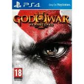 Sony God of War 3 Remastered, PS4, PlayStation 4, M (Reif)