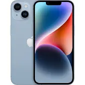 Apple iPhone 14 Plus, 17 cm (6.7"), 2778 x 1284 Pixel, 512 GB, 12 MP, iOS 16, Blau