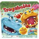 Hasbro Tragabolas Comilón Brettspiel