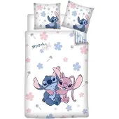 Stitch &amp; Angel Disney Bettbezug