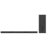 Philips TAB8200/10, 2.1 Kanäle, DTS Digital Surround, DTS Virtual:X, Dolby Atmos, Dolby Digital, Dolby Digital Plus, Dolby TrueHD, 8 Ohm, 5,2 cm, Aktiver Subwoofer, Kabellos