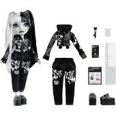 Rainbow High Shadow High Modepuppe Girls Night Heather, Grau