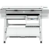 HP Designjet T950 36-Zoll-Multifunktionsdrucker, Thermal Inkjet, 2400 x 1200 DPI, PDF, -GL/2, TIFF, JPEG, -RTL, CALS G4, URF, Cyan, Mattschwarz, Magenta, Gelb, 2400 x 1200 DPI, 120 pph