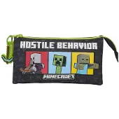 Minecraft Triple Hostile Behavior Mäppchen