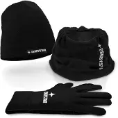 Derbystar WINTER-SET v22 SCHWARZ SCHWARZ 7