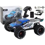 Leantoys Rabbits RC Geländewagen Allradantrieb Blau 2.4G