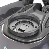 Kappa TankLock Tanktaschenflansch für YAMAHA MT-09