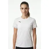 Puma Teamgoal Trikot Kurzarm Damen - Weiß