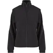Urban Classics lässige Damen Jacke Stretch Schwarz