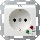 Gira Schuko-Steckdose rws 045127