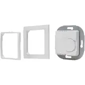 Kopp 290402010 Raumthermostat Wechsler 1100 Watt Paris arktisweiß