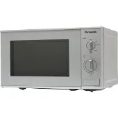 Panasonic NN-E221 M Solo Mikrowelle silber