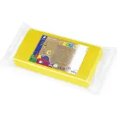 Staedtler Plastilin-Knete Noris j. gelb 1kg
