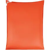 Sitting Bull Sitzsack Outdoor Swimming Bag Junior ca. 340 Liter orange 142x115x20 cm