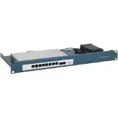 Rackmount.IT RM-CI-T3, Montageschelle, Blau, 1 Stück(e)