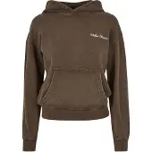 Urban Classics Small Embroidery Terry Kapuzenpullover
