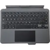 Samsung GP-JKT636TGBBW, QWERTY, US Englisch, Trackpad, , Galaxy Tab Active4 Pro, Schwarz
