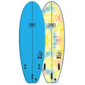 Ocean & Earth OCEAN EARTH THE BUG Surfboard 2025 blue - 5,2