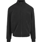Urban Classics Langmantel "Colour Block Polar Fleece Jacket"