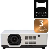 Viewsonic LSC601WU, 6000 ANSI Lumen, 3LCD, WUXGA (1920x1200), 3000000:1, 16:10, 762 - 7620 mm (30 - 300")