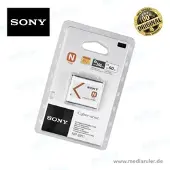 MediaRuler Sony NP-BN1 Li-Ion Akku 3,6V 600mAh