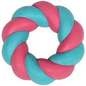 COOCKOO Mallow Ring Hundespielzeug