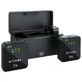BlitzWolf Bw-sx63 1000mah Kabelloses Kameramikrofon
