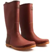 ROUCHETTE SAS Gummistiefel Origin kastanie 41.