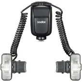 Godox MF-T76C Makro-Doppelblitzgerät mit TTL-Funktion für Canon